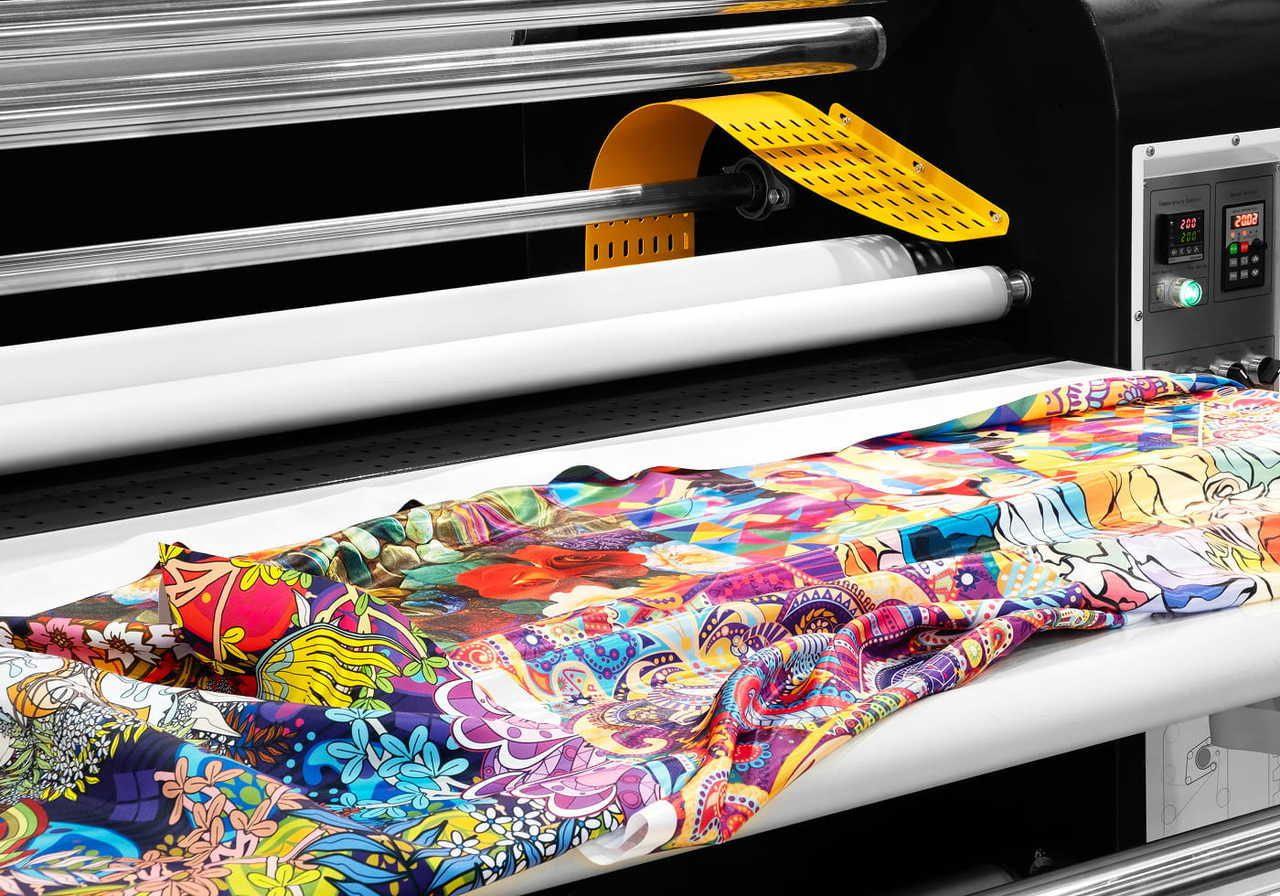 Material impreso en rollo para proyectos de gran formato